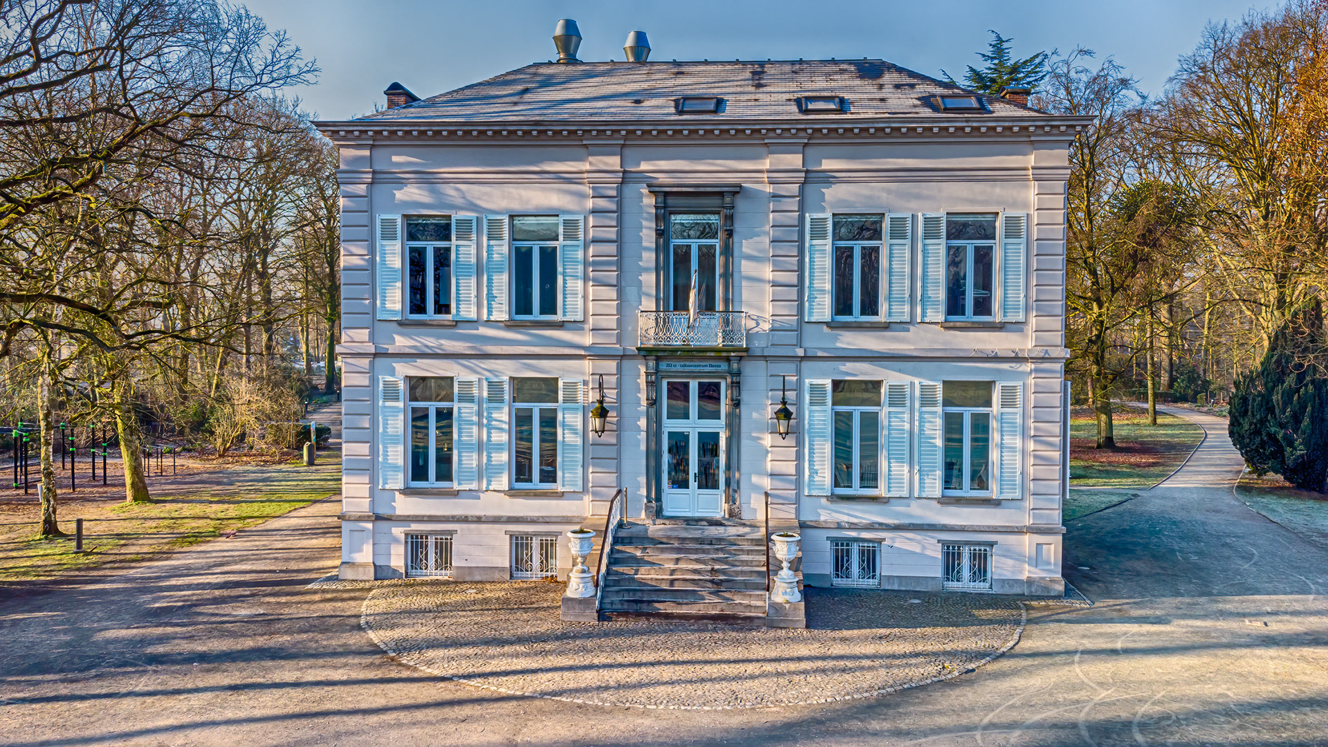 Kasteel Hof de Bist Ekeren