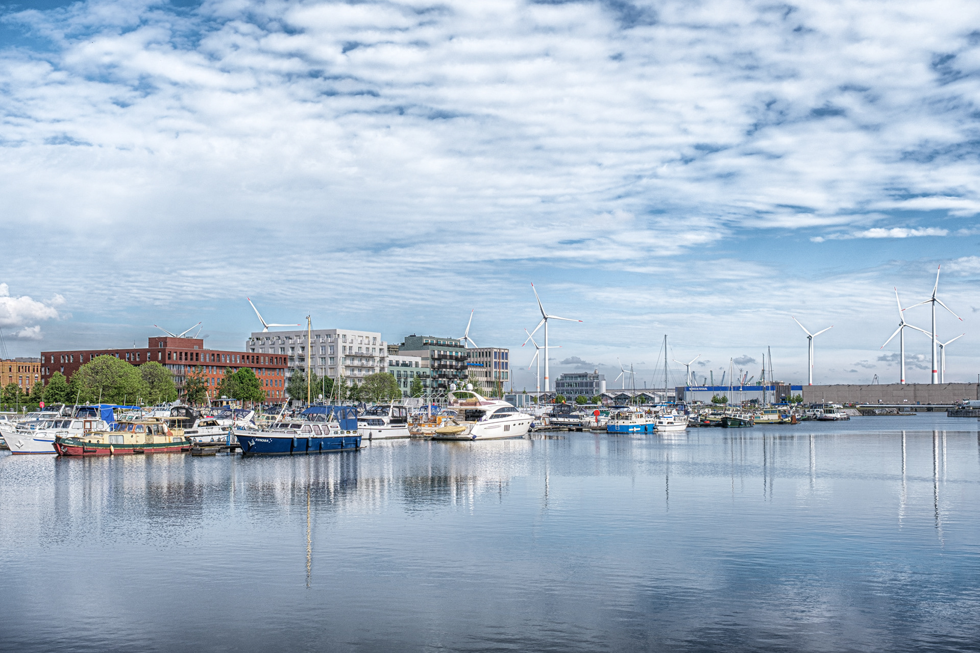 Kempisch Dok Cadix wijk