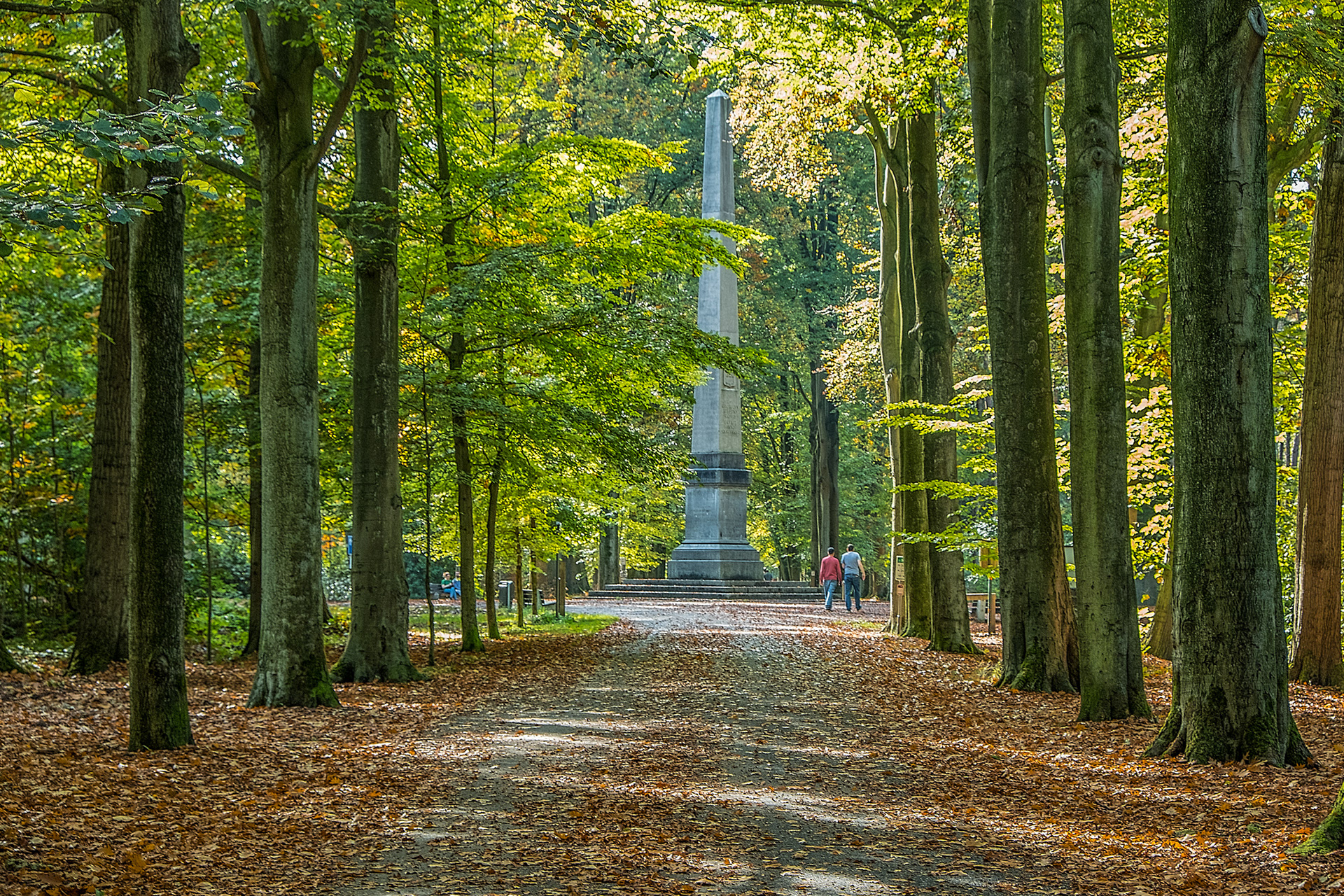 Obelisk Park Van Brasschaat