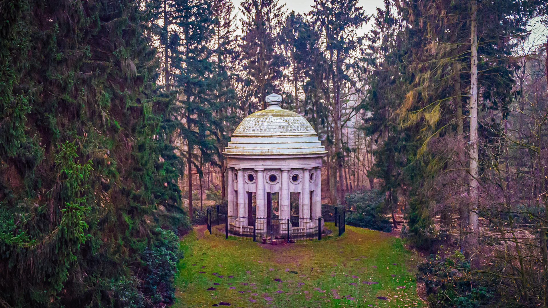 Jachtpaviljoen De Peperbus