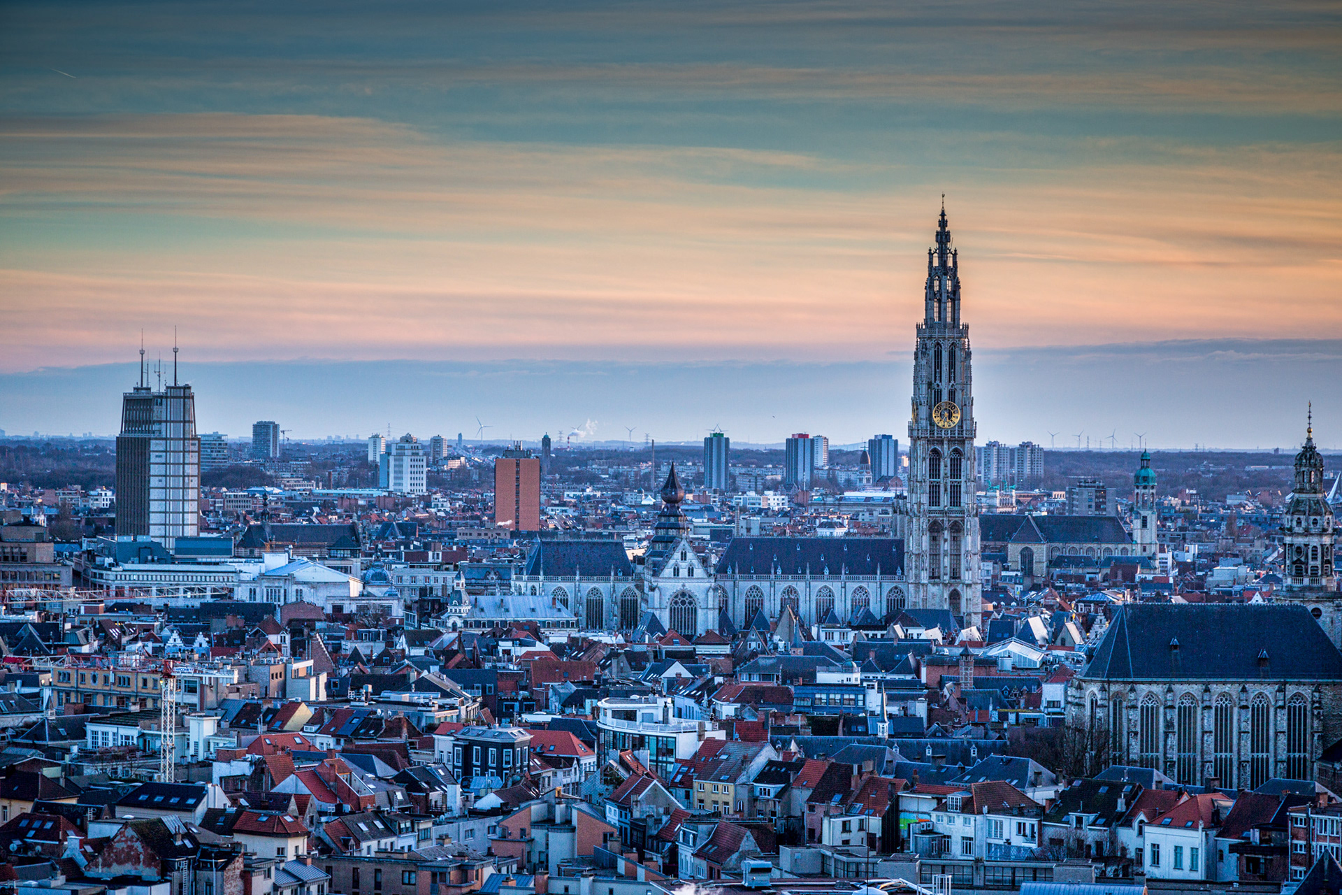 Kathedraal Antwerpen