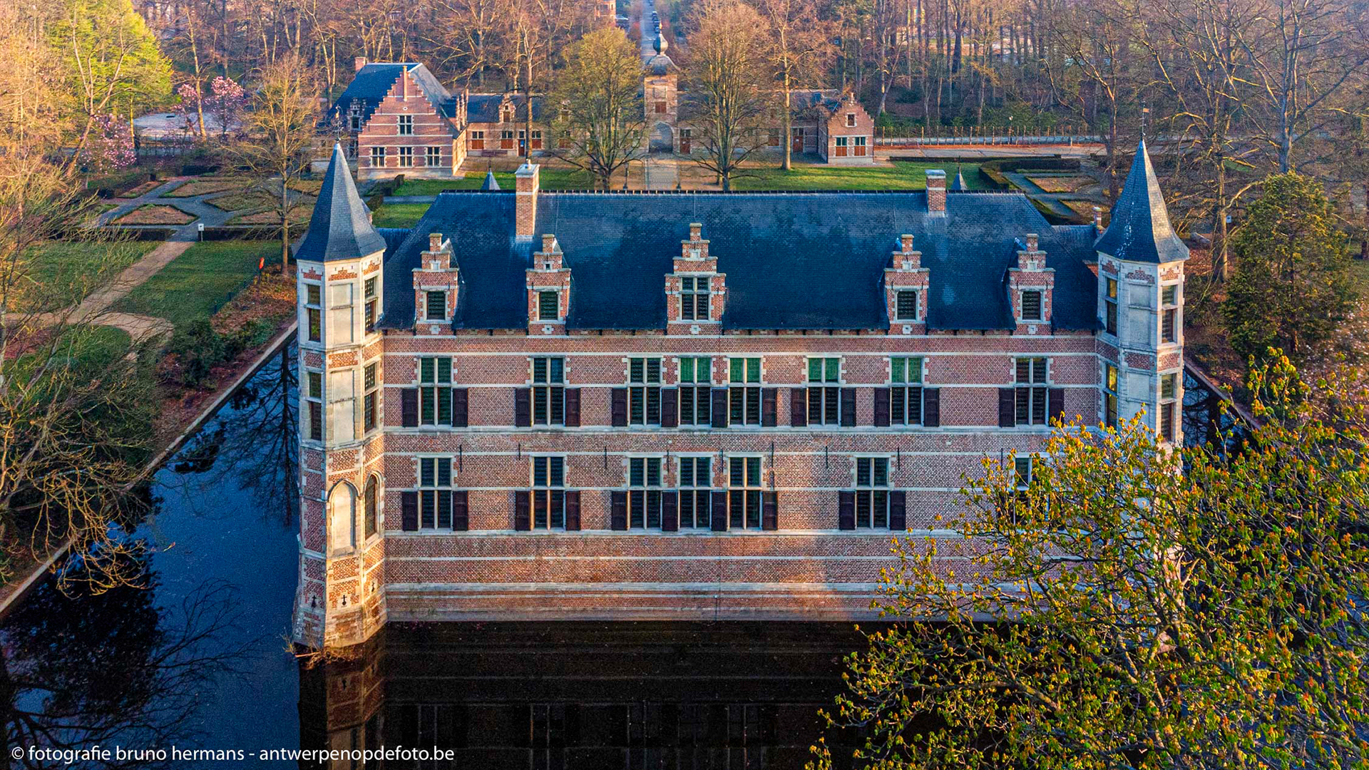 Kasteel Veltwijck Ekeren