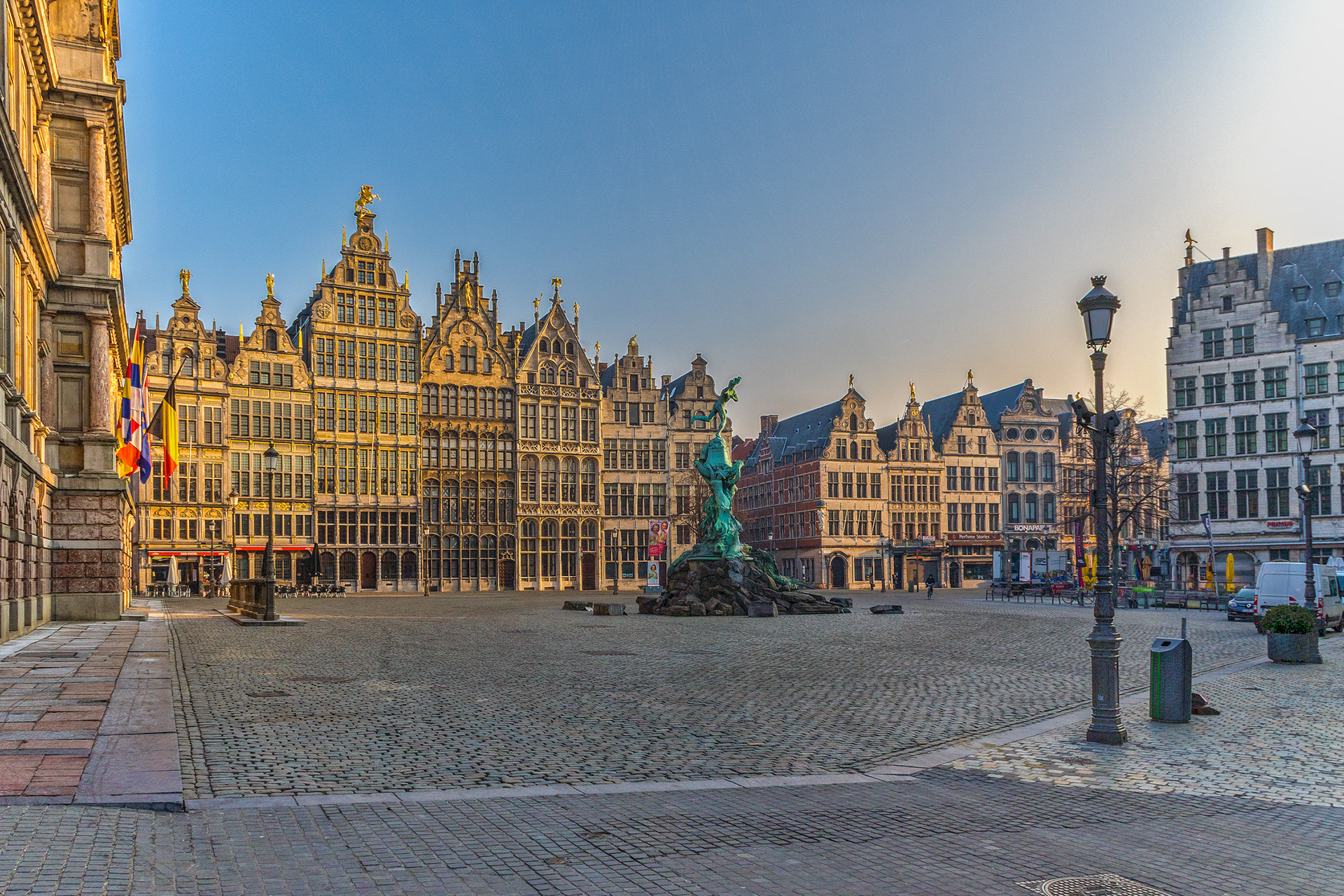 Grote Markt Antwerpen