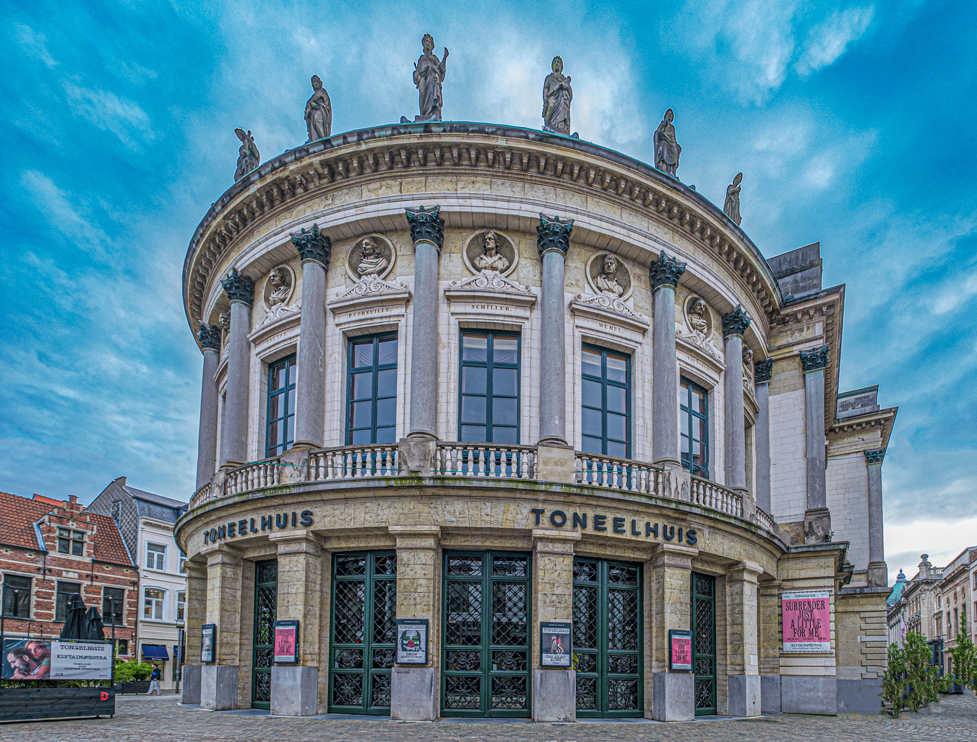 Bourla Schouwburg