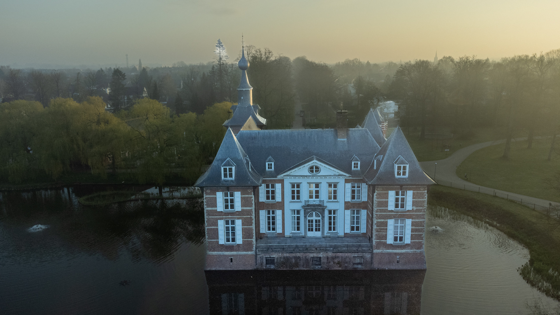 Kasteel van Schoten