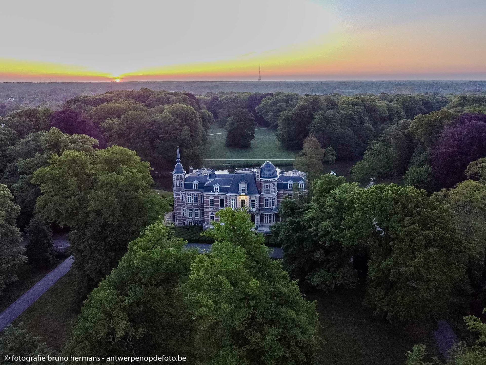 Kasteel van Brasschaat