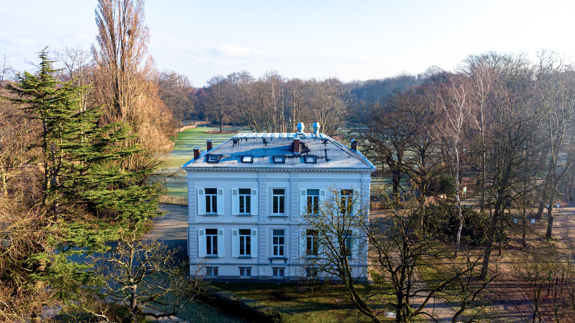 Kasteel Hof de Bist Ekeren