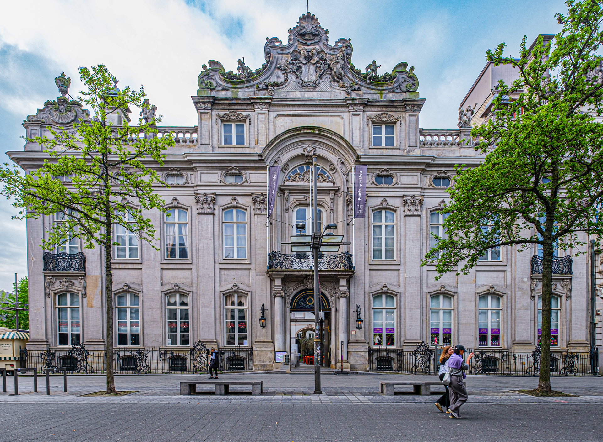 Koninklijk Paleis Meir