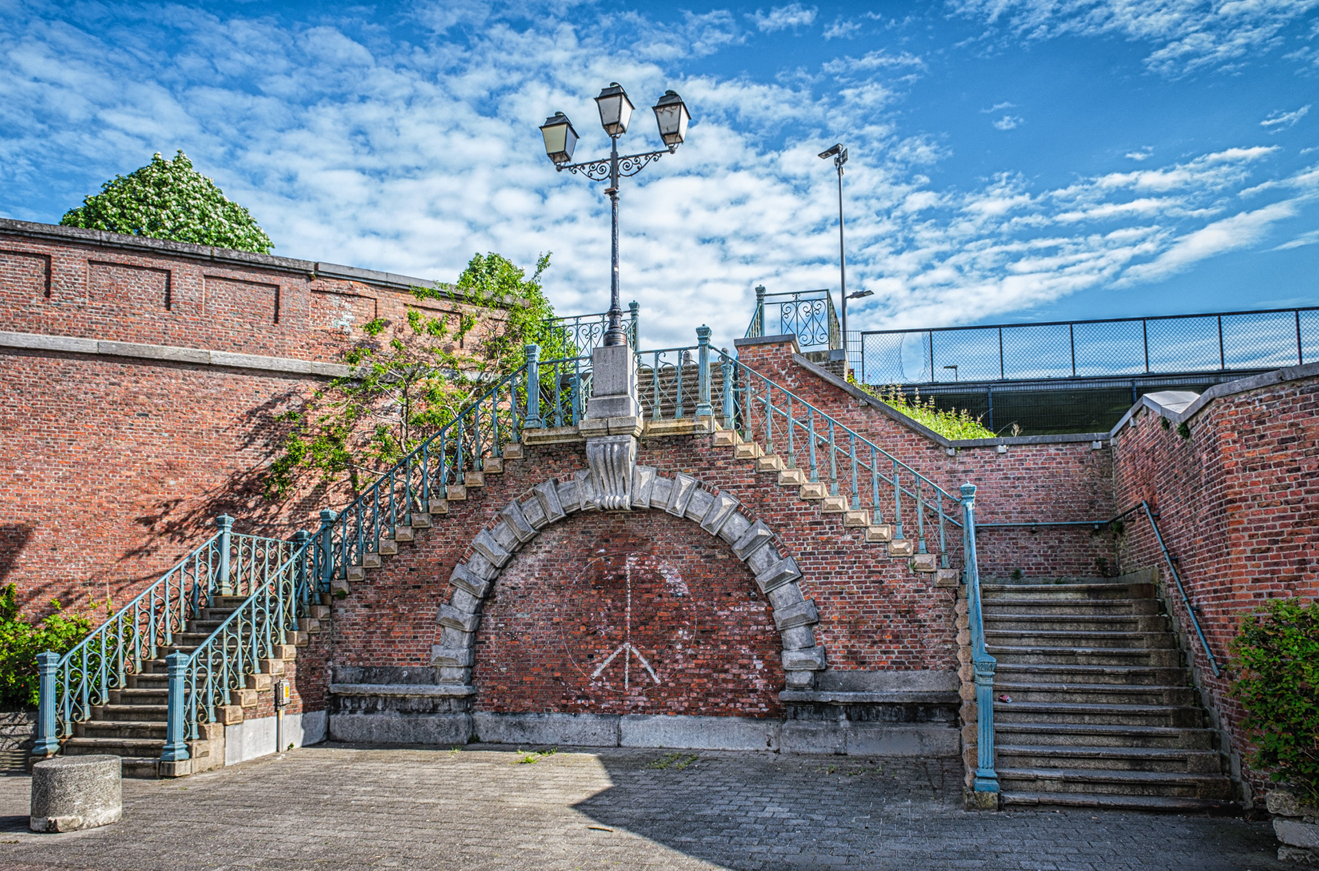 Trap in de Trapstraat