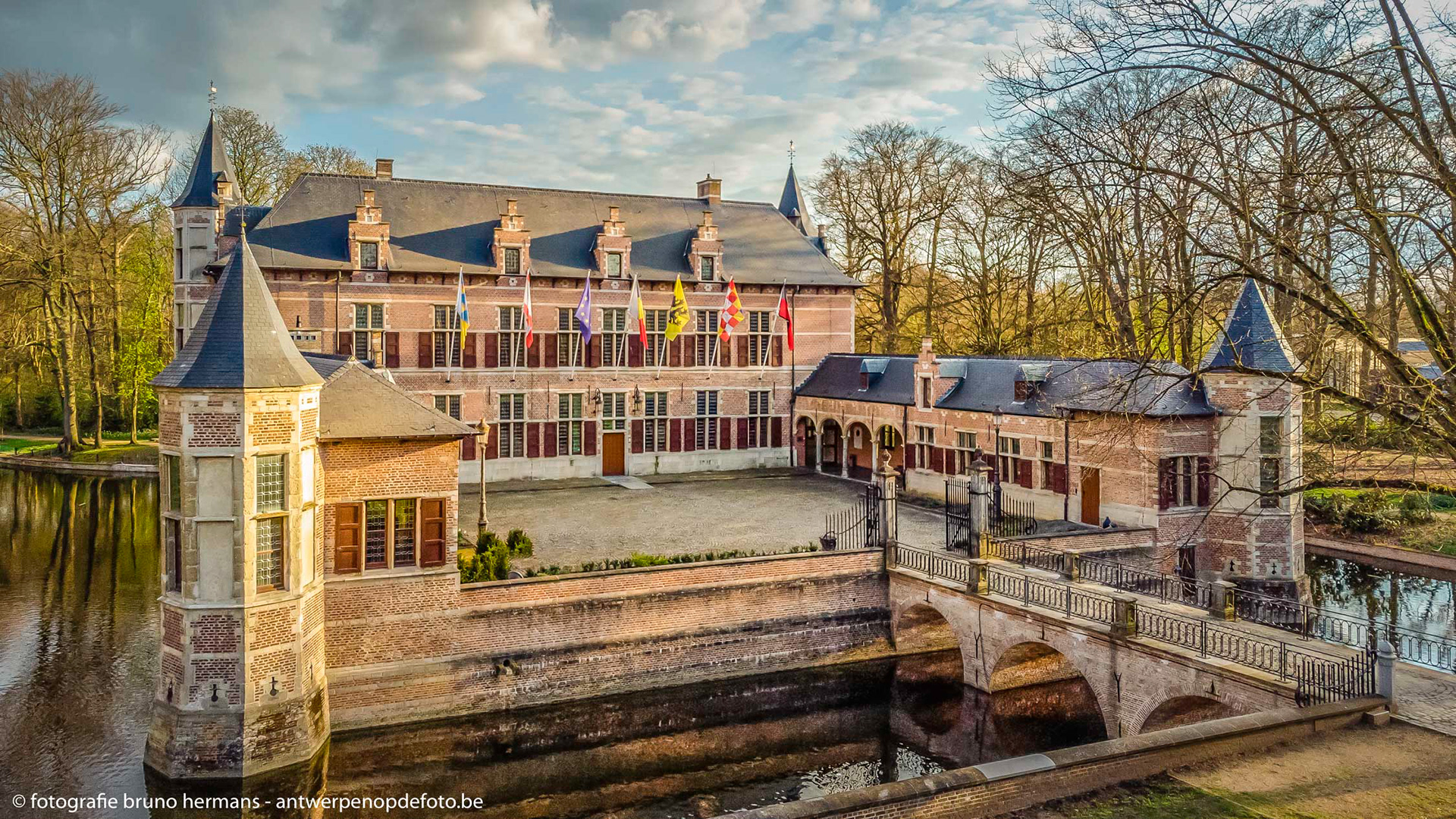 Kasteel  Veltwijck Ekeren