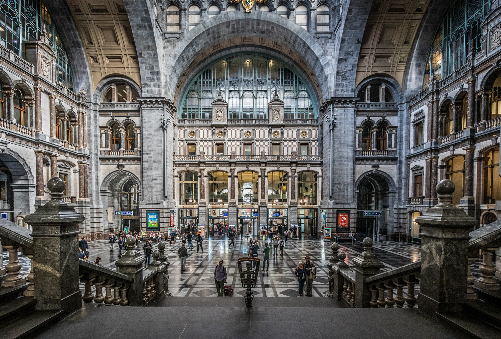 Antwerpen centraal
