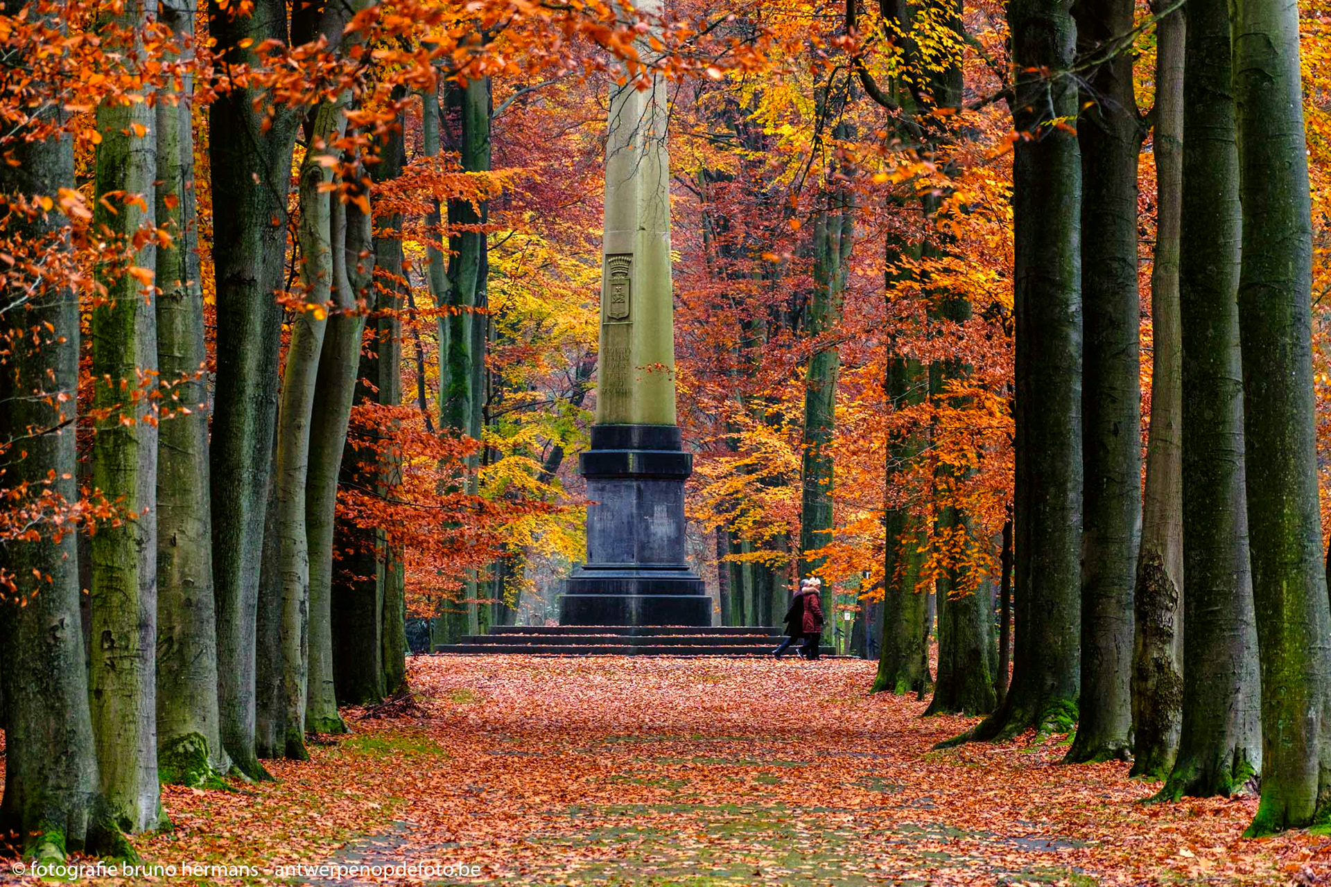 Obelisk Park van Brasschaat