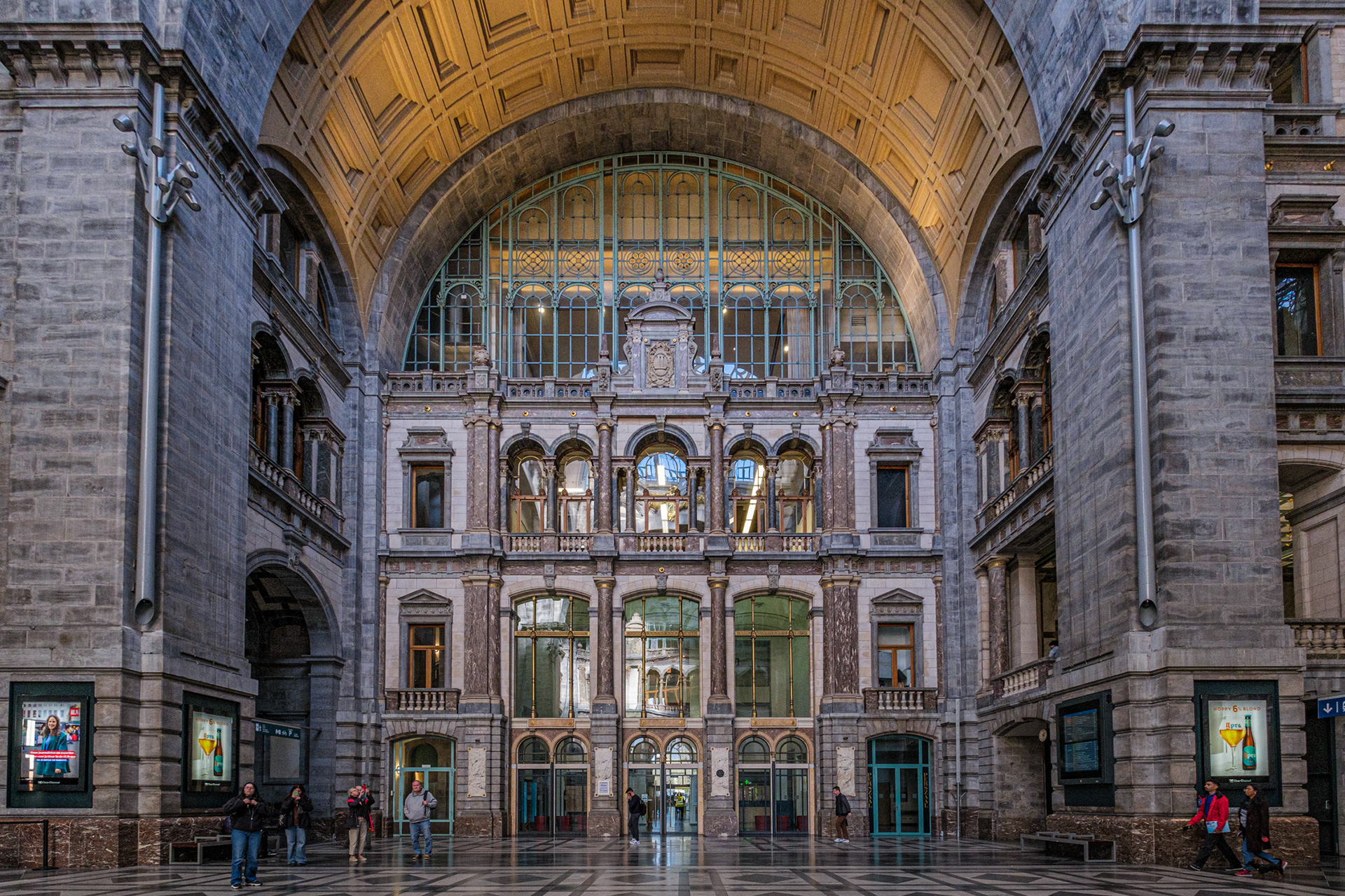 Antwerpen Centraal 