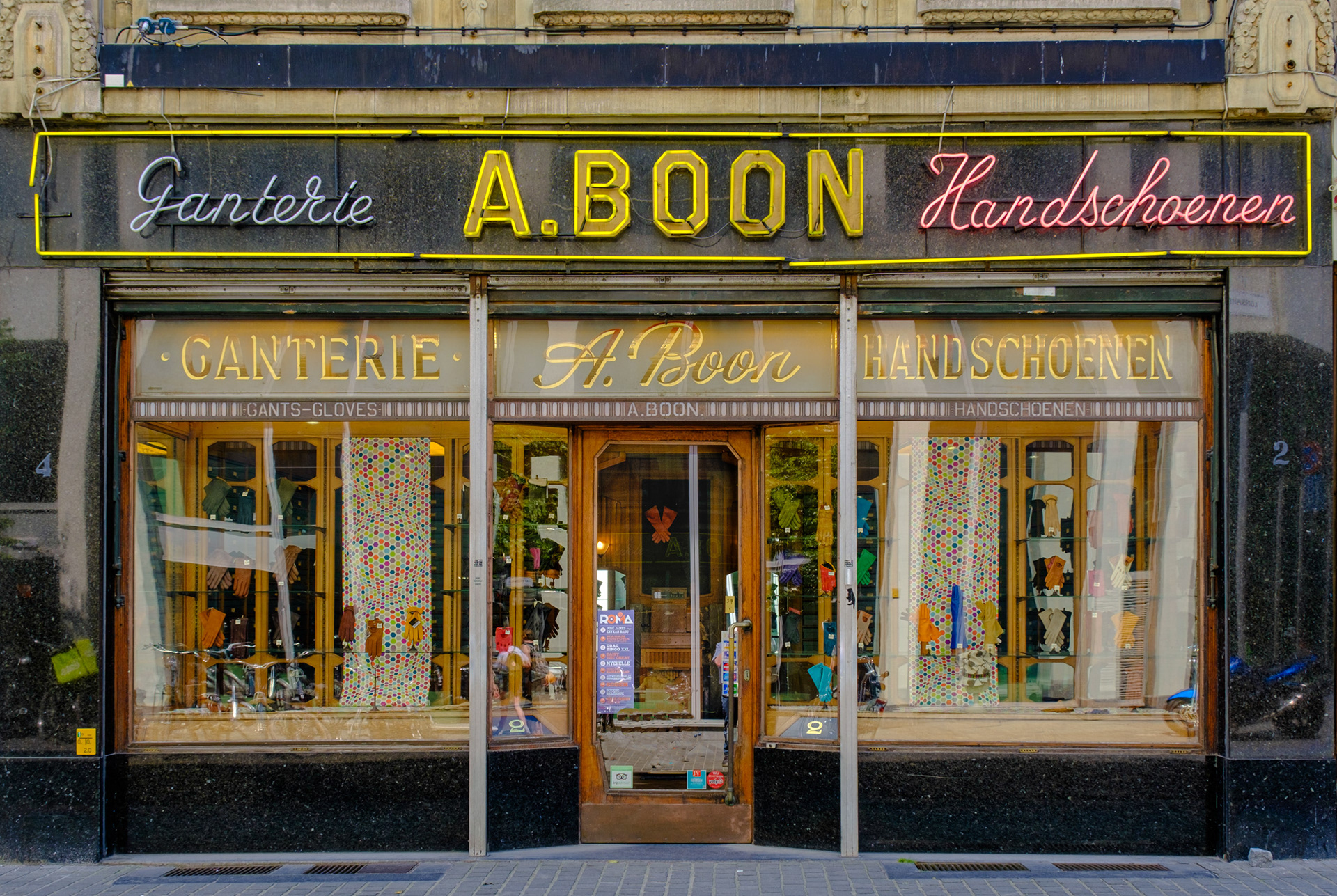 Boon Handschoenwinkel