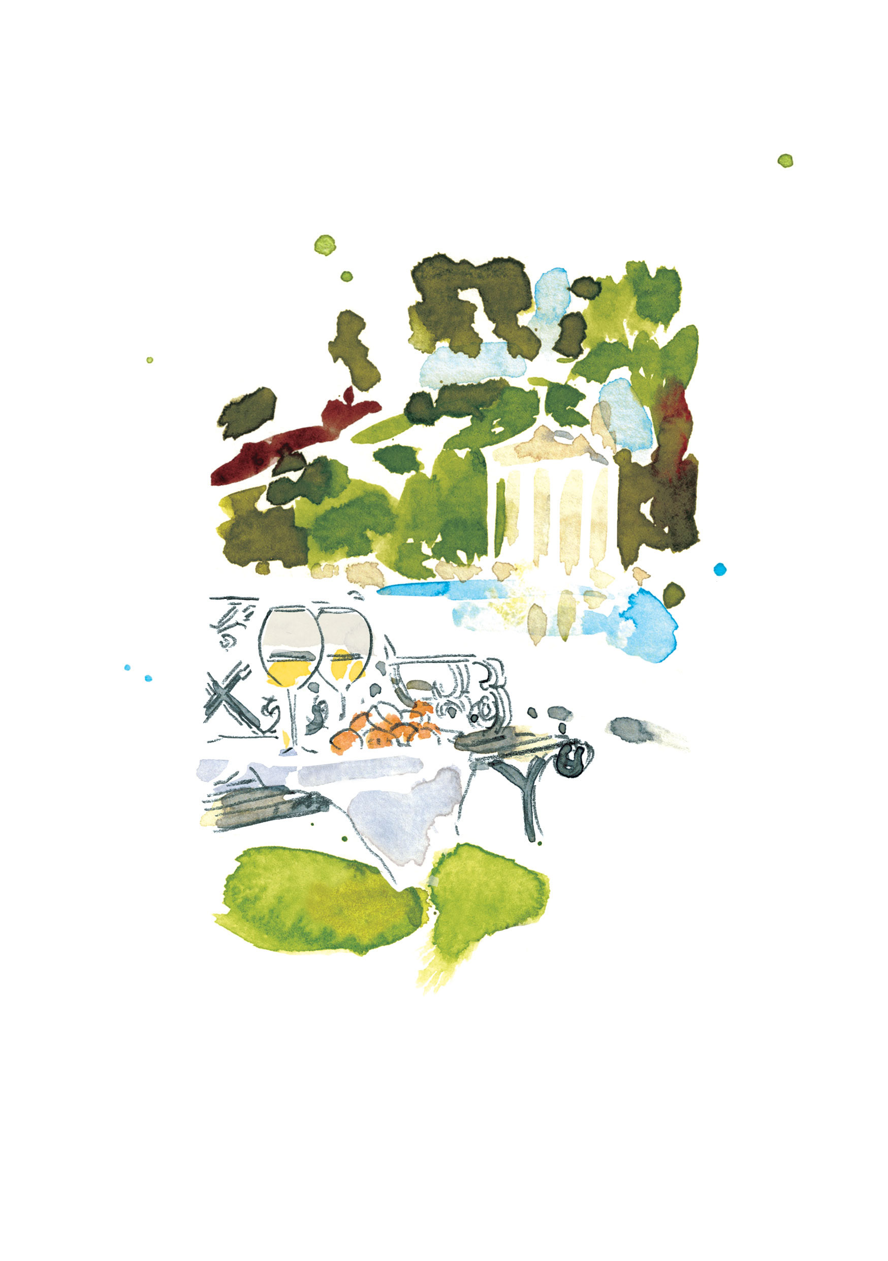 Publication Chateau Yquem