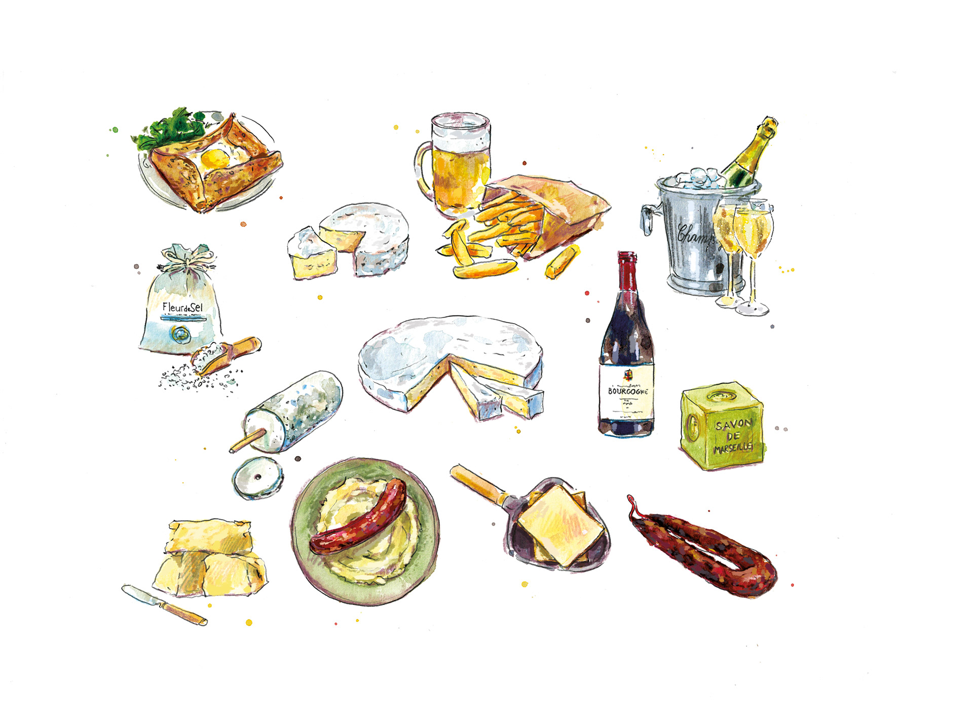 La Tribune dimanche - supplément terroir 2025