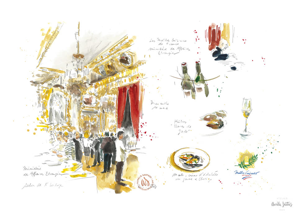 Ministère des Affaires étrangères