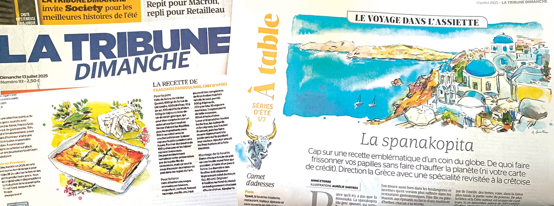 La Tribune dimanche - supplément été 2025
