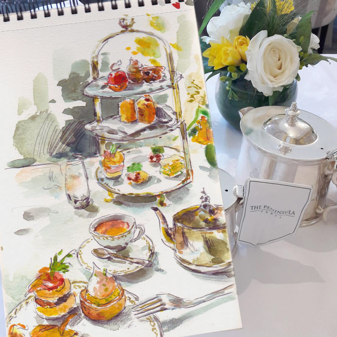 Collab. Le Peninsula