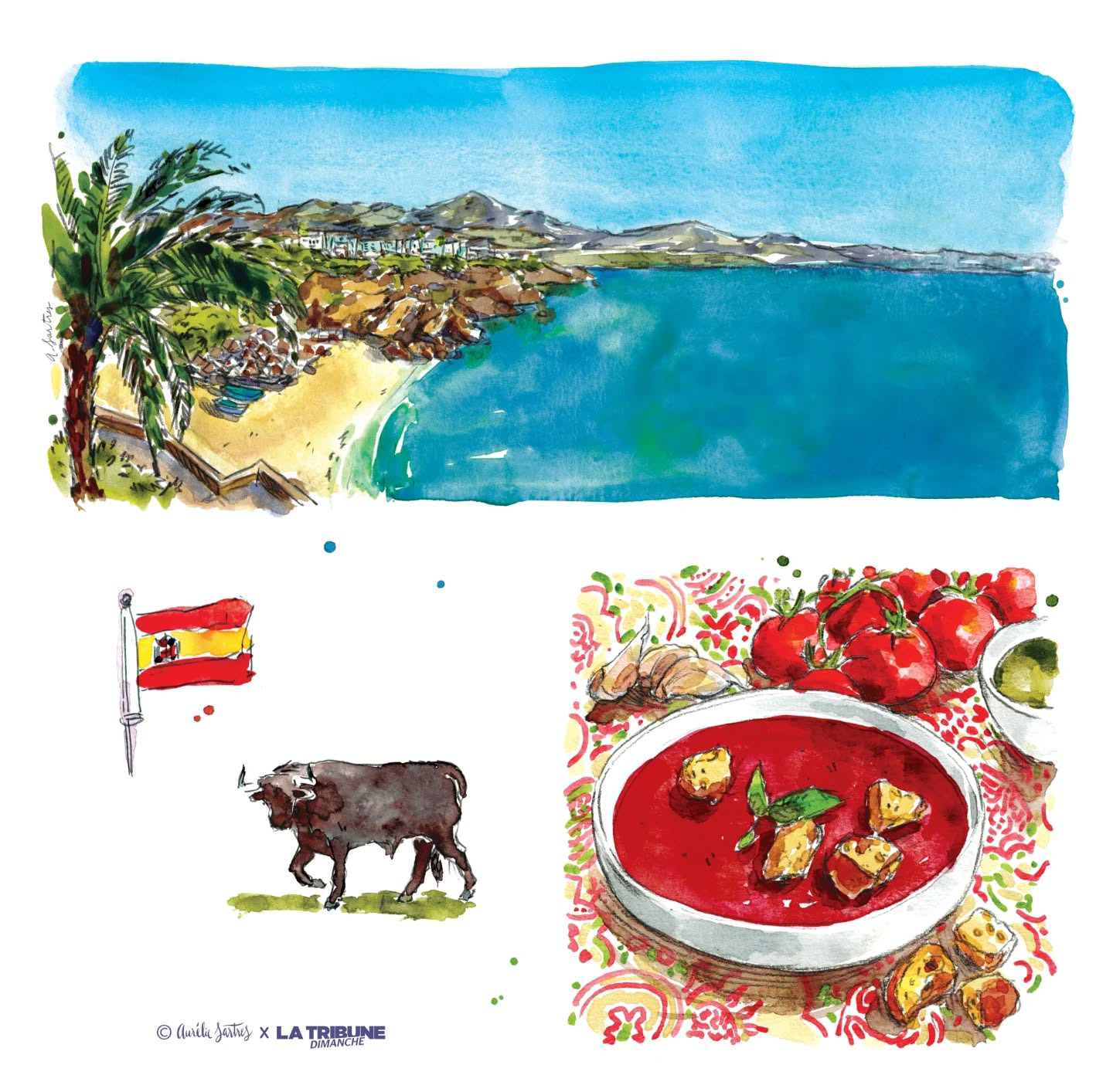 La Tribune dimanche - supplément été 2025