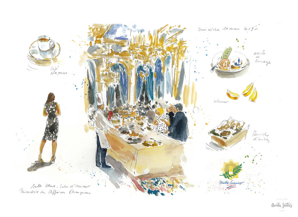 Ministère des Affaires étrangères