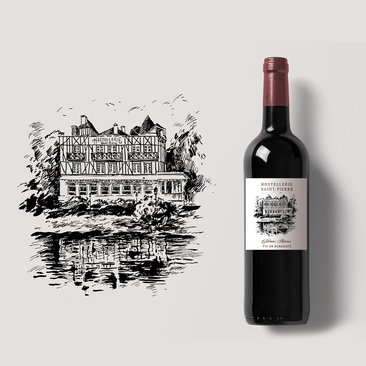 Hostellerie St Pierre