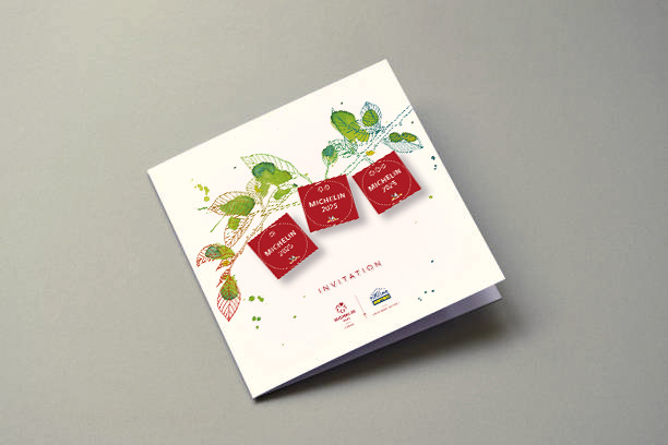 Michelin | Invitation