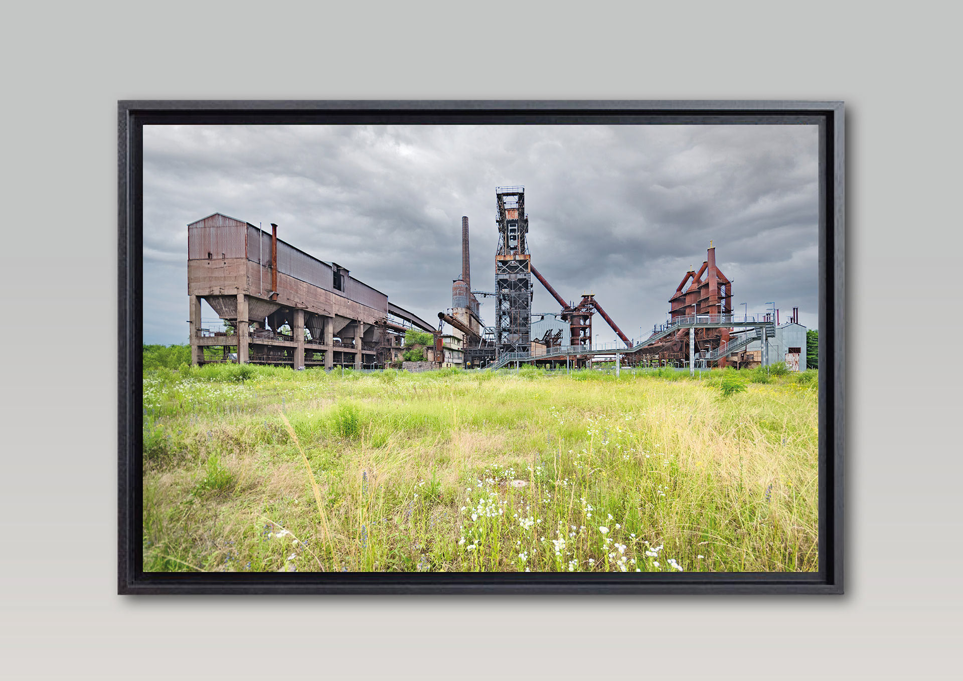 Into The Fensh © Francis Meslet 2018 - Le Féru des Sciences - Parcours permanent - Jarville la Malgrange - Métropole du Grand Nancy