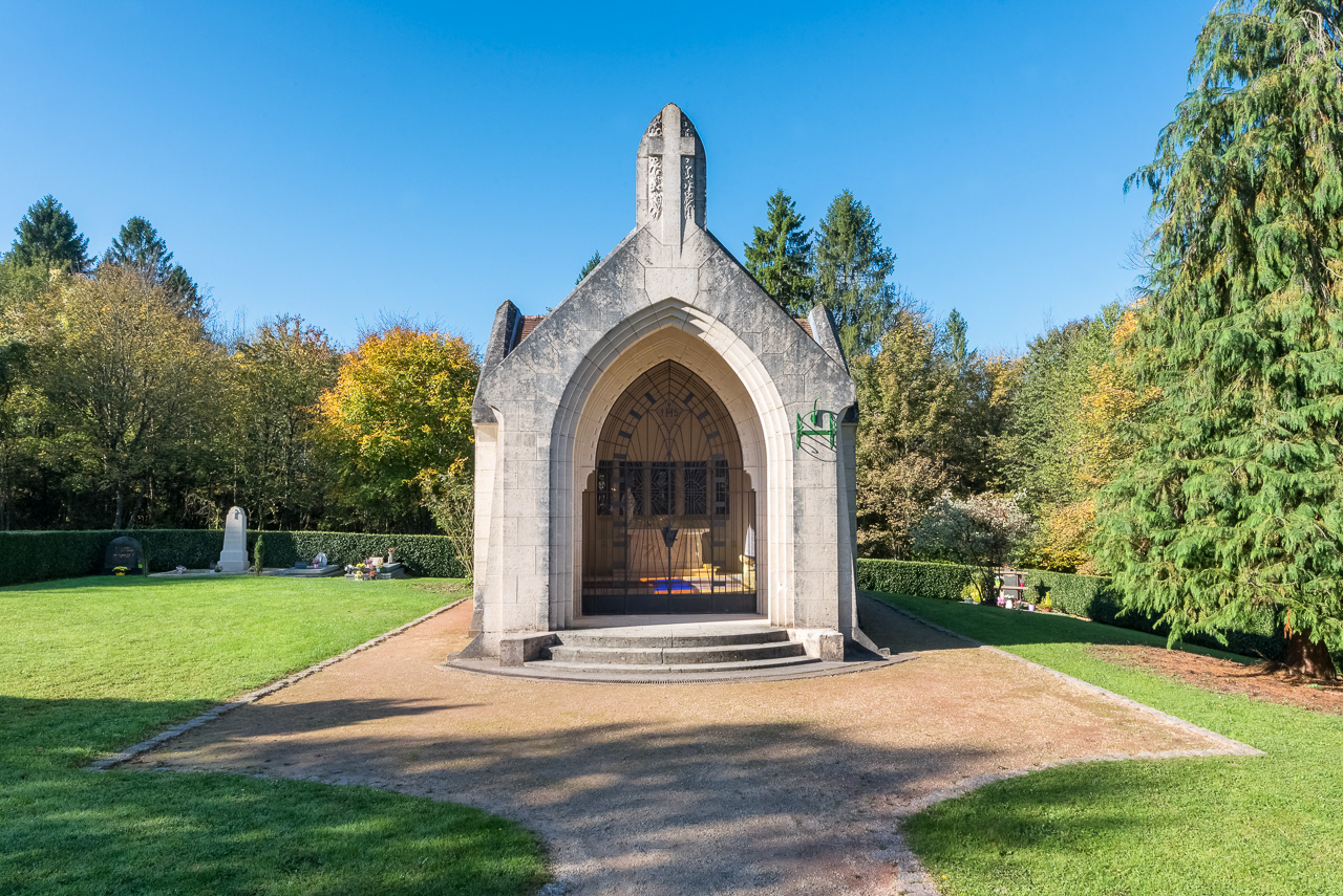 Chapelle de Douaumont (55)