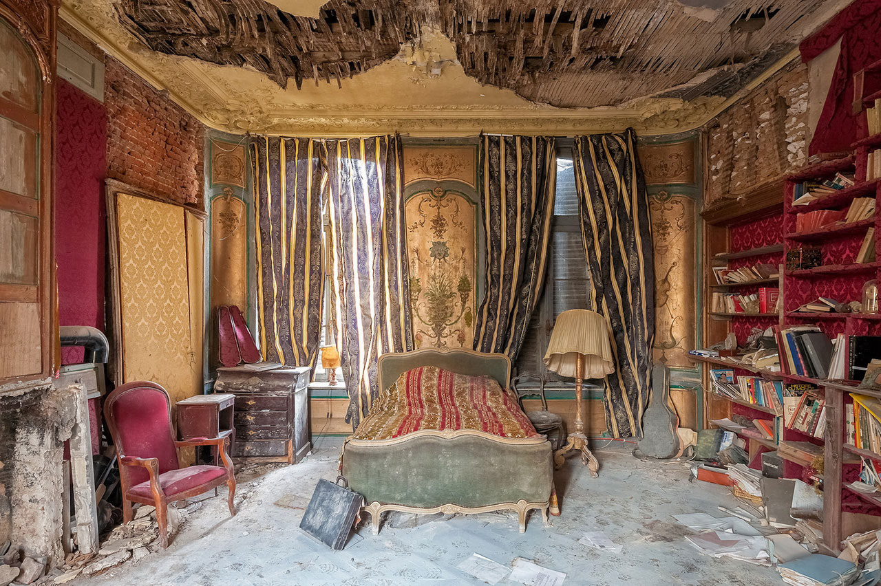 Let spend the night together