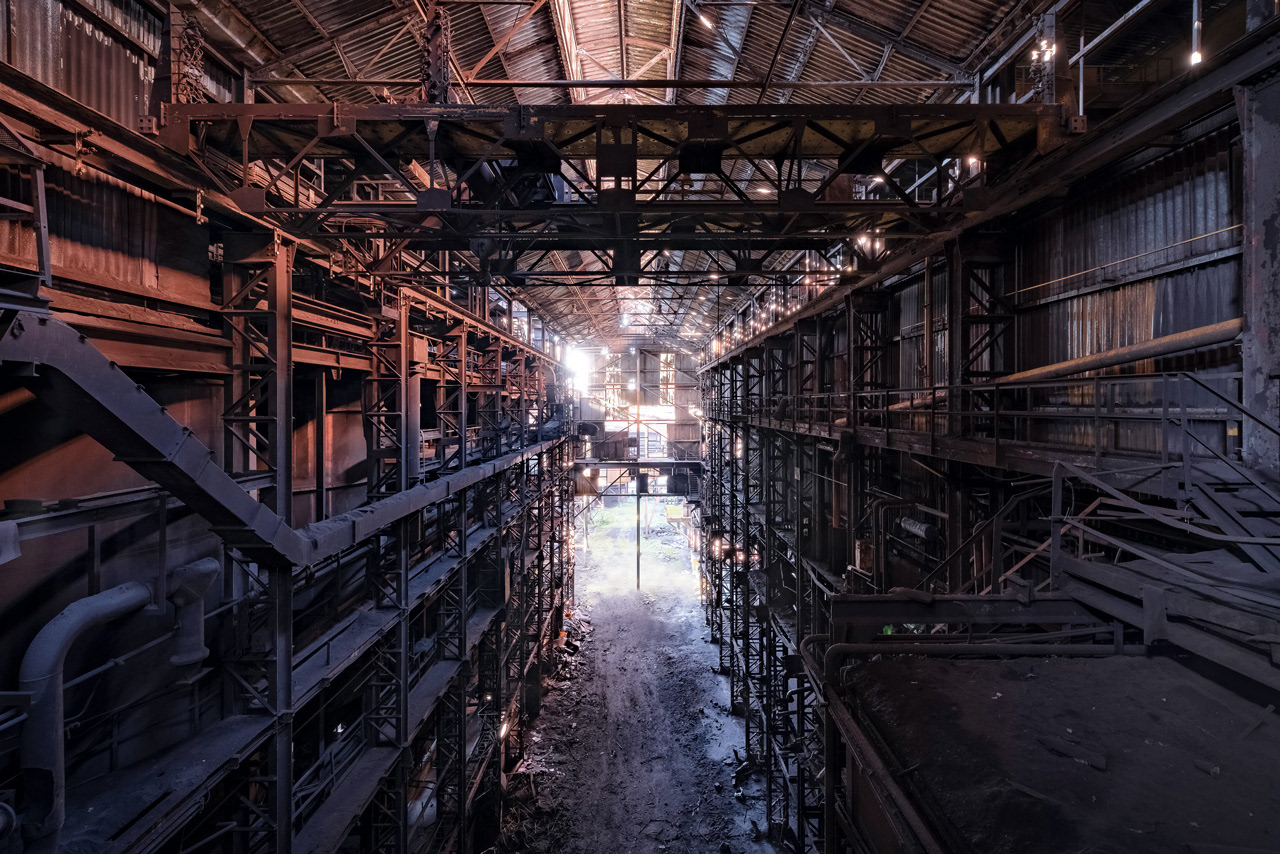 Acieries de la Sambre