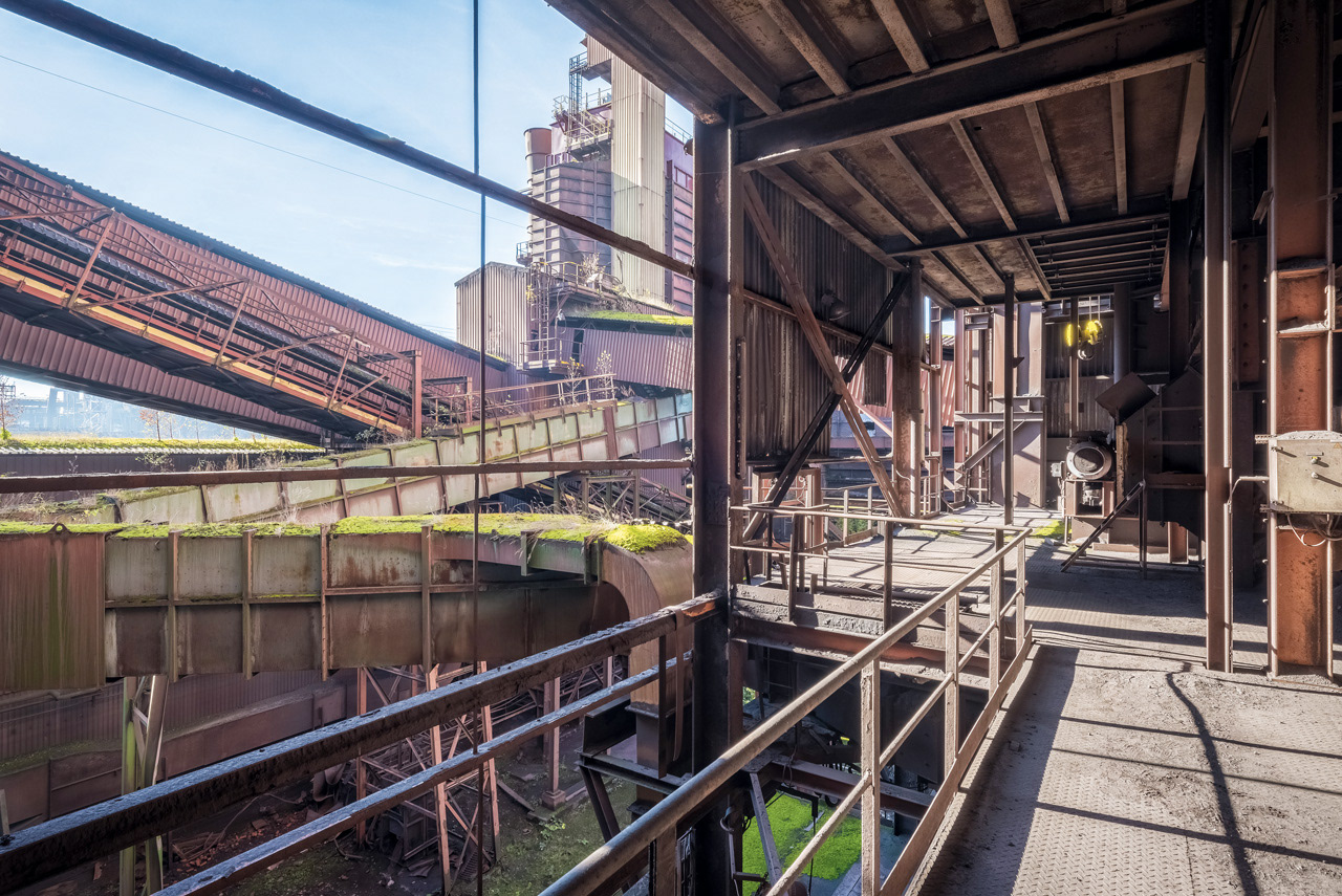 Acieries de la Sambre