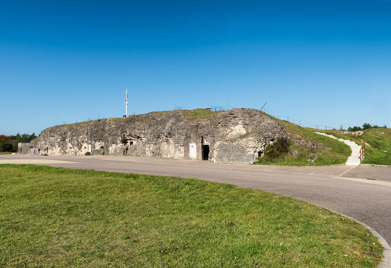 Fort de Vaux (55)