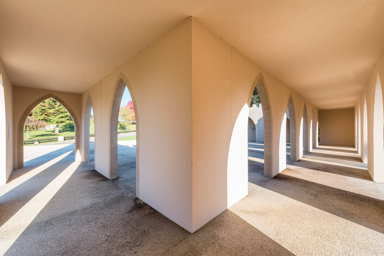 Monuments aux Musulmans - Douaumont (55)