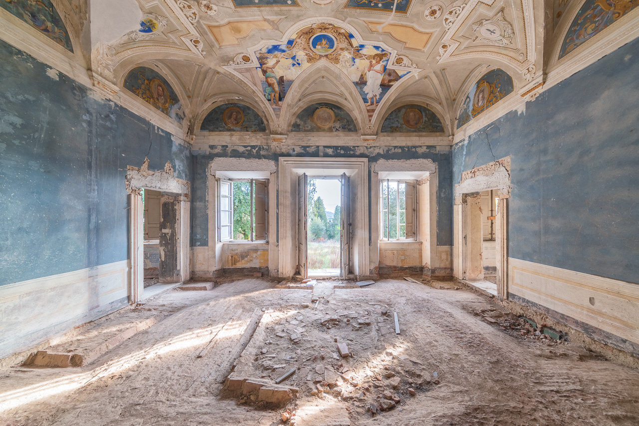 L'espace d'un instant - Ltd Edition © Francis Meslet for Yellowkorner