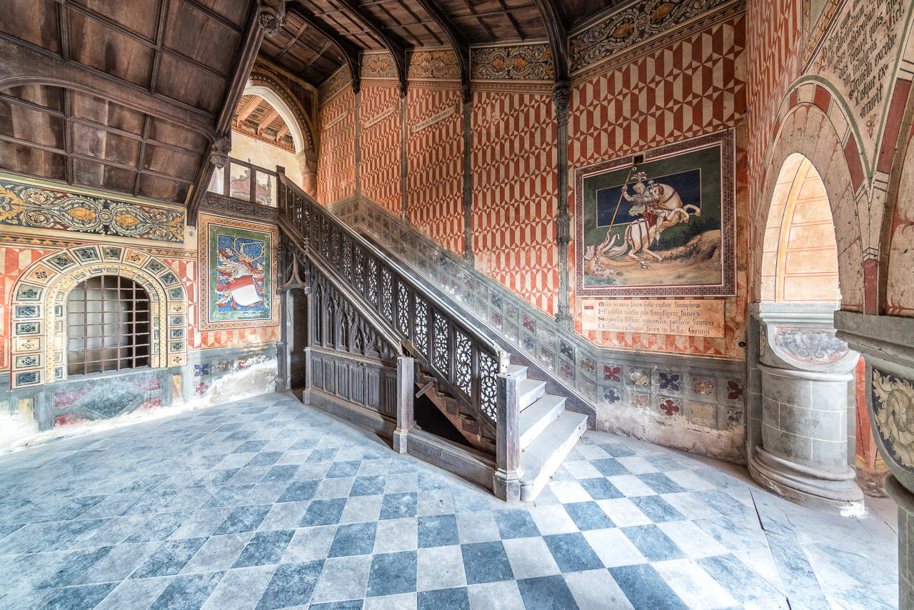 L'esprit d'escalier