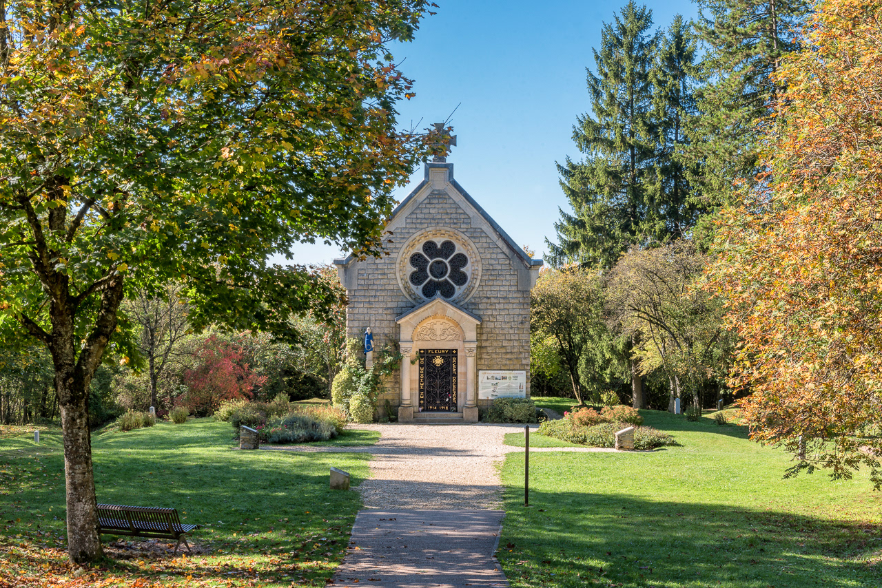 Chapelle de Fleury (55)