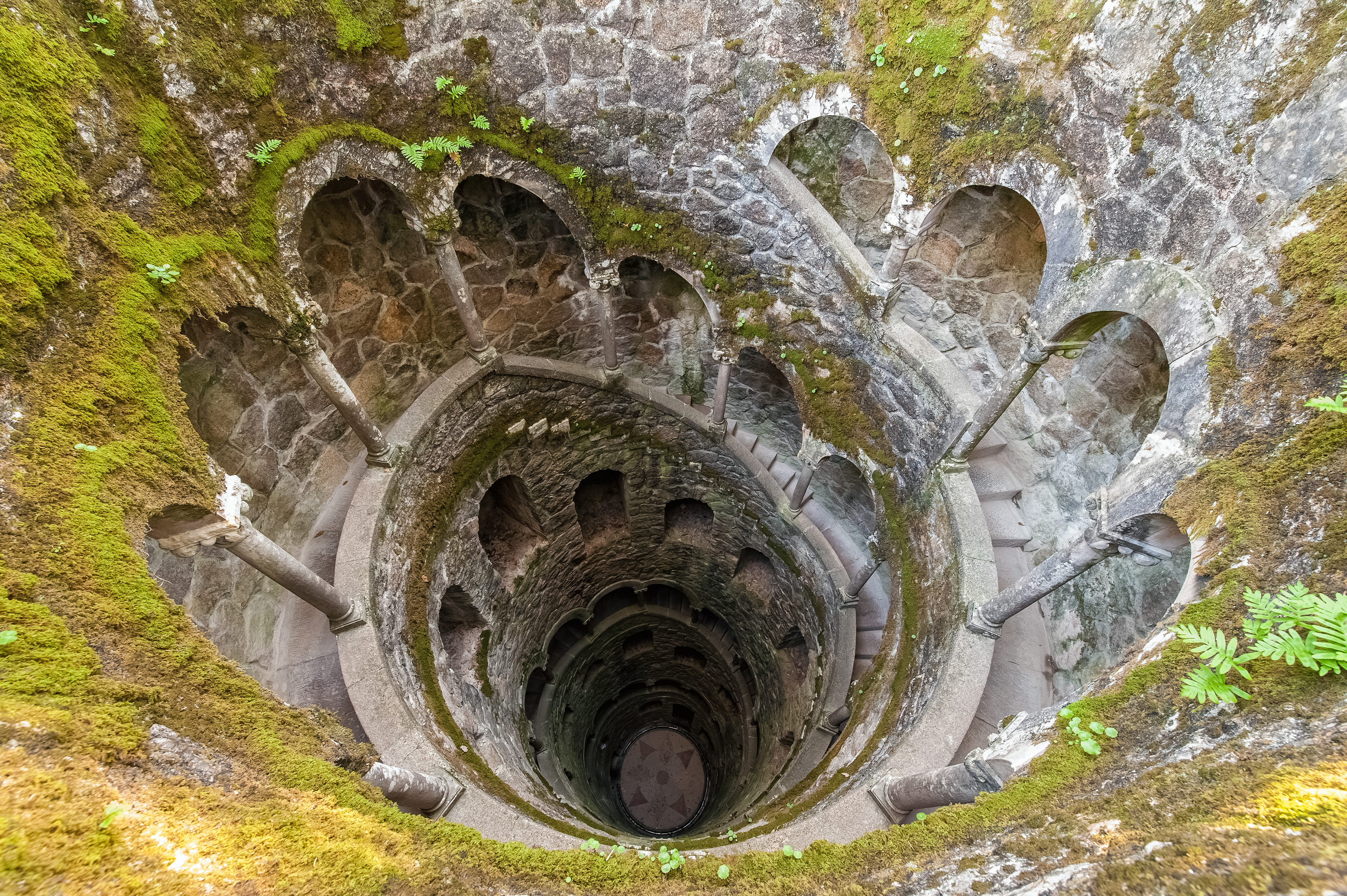 Quinta da Regaleira, Sintra, Portugal