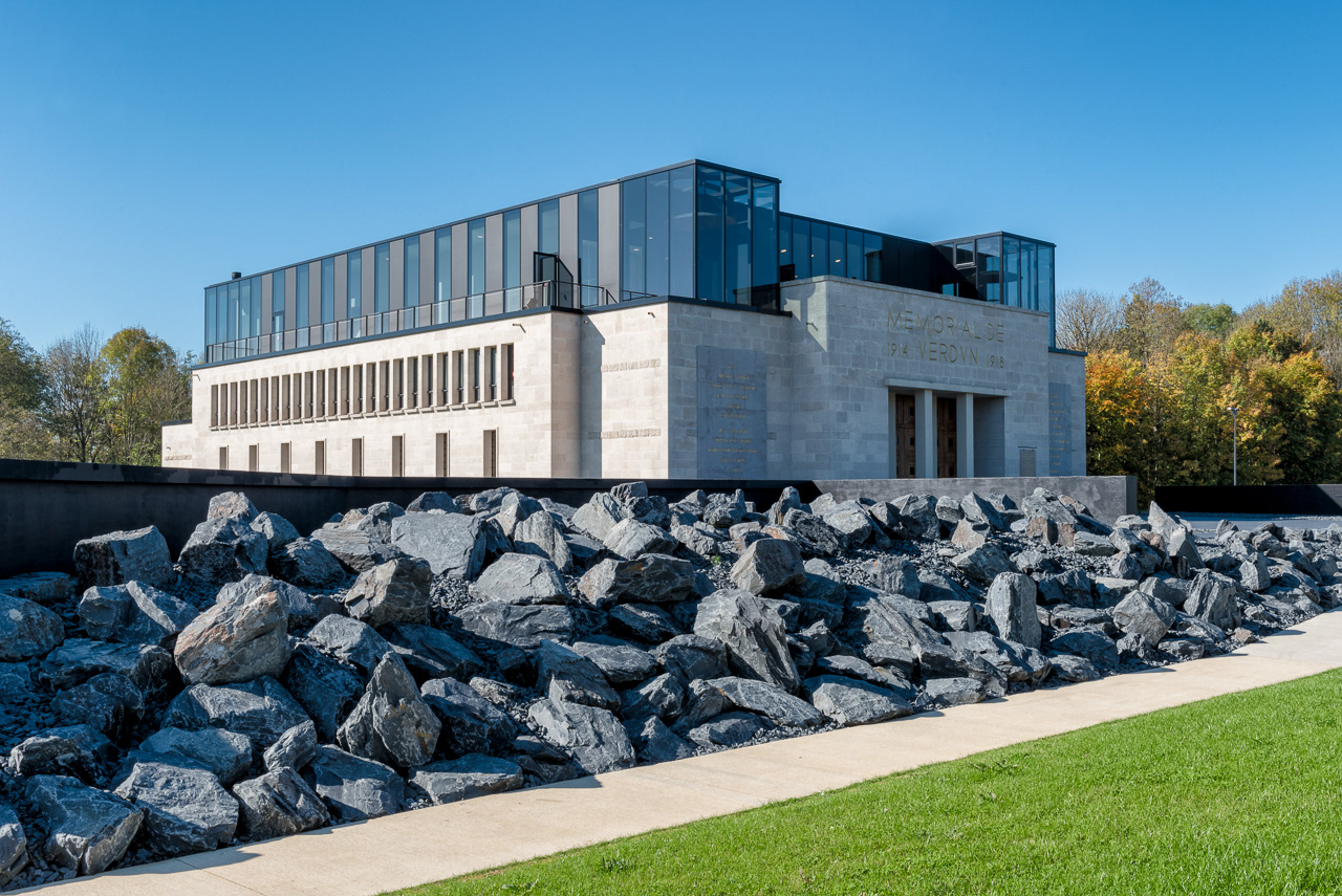 Memorial - Centre Mondial de la Paix (55)