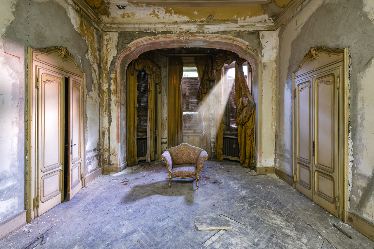 Remaining Light