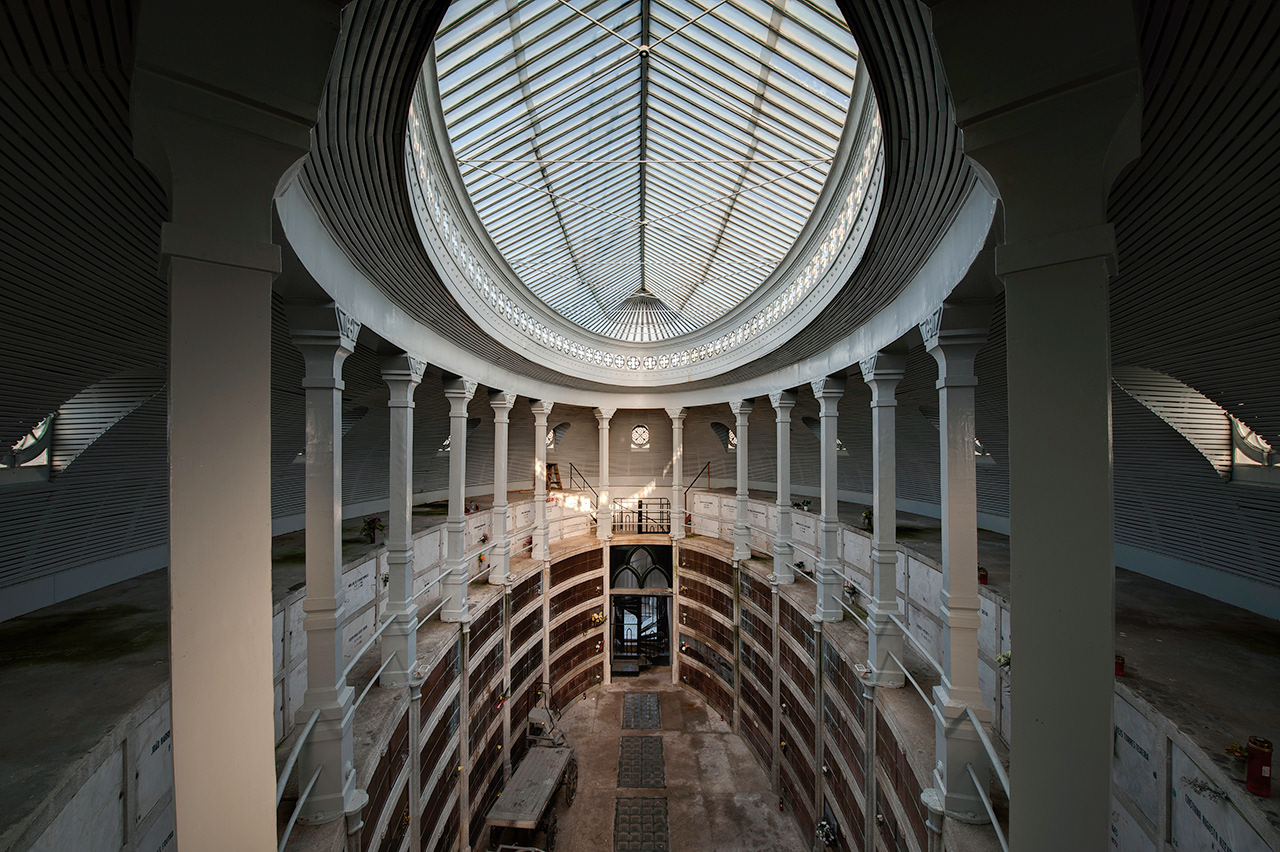 L'arche de lumière