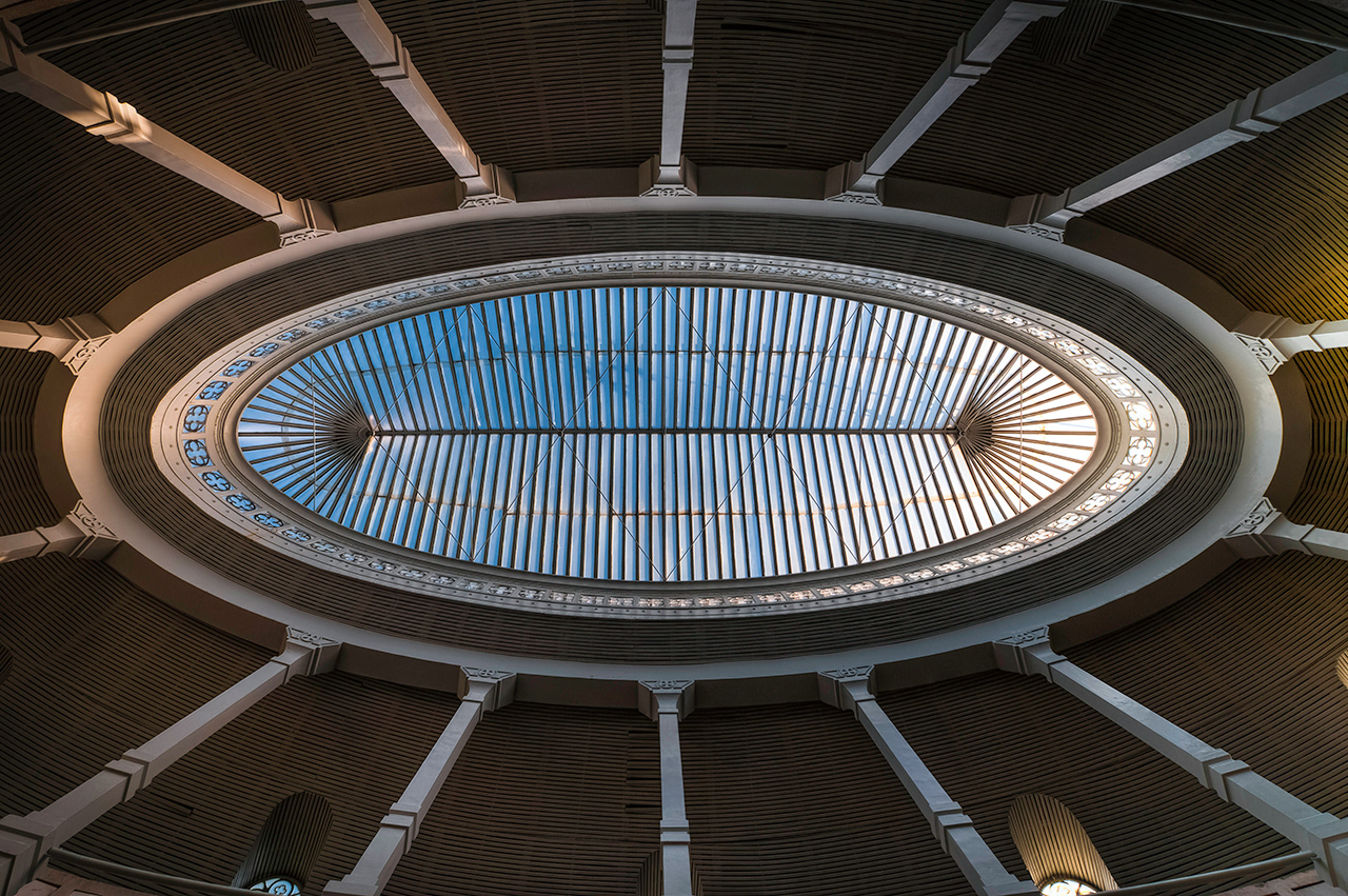 Glimmers of hope in a starless ceiling