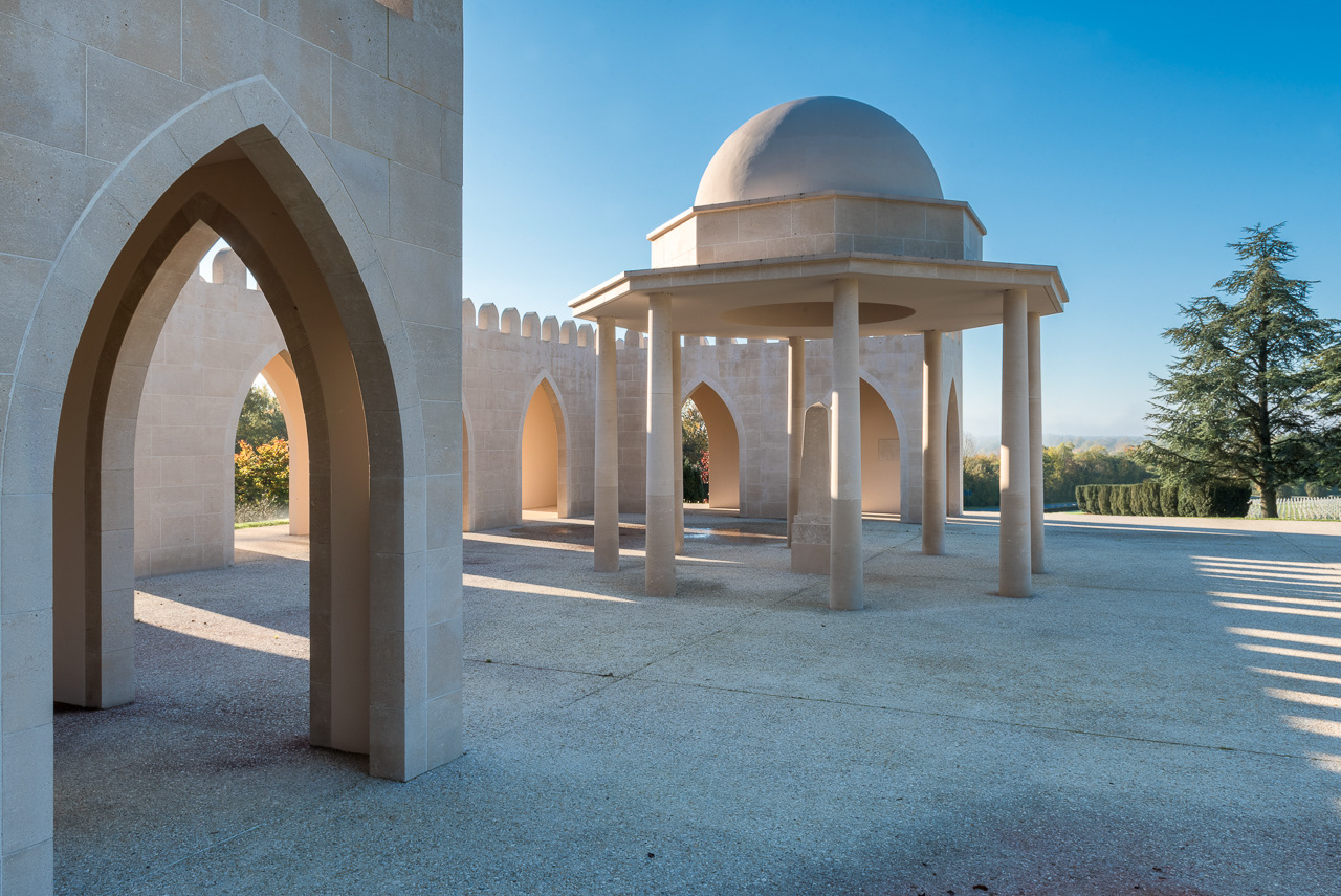 Monuments aux Musulmans - Douaumont (55)