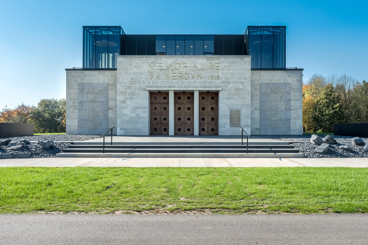 Memorial - Centre Mondial de la Paix (55)