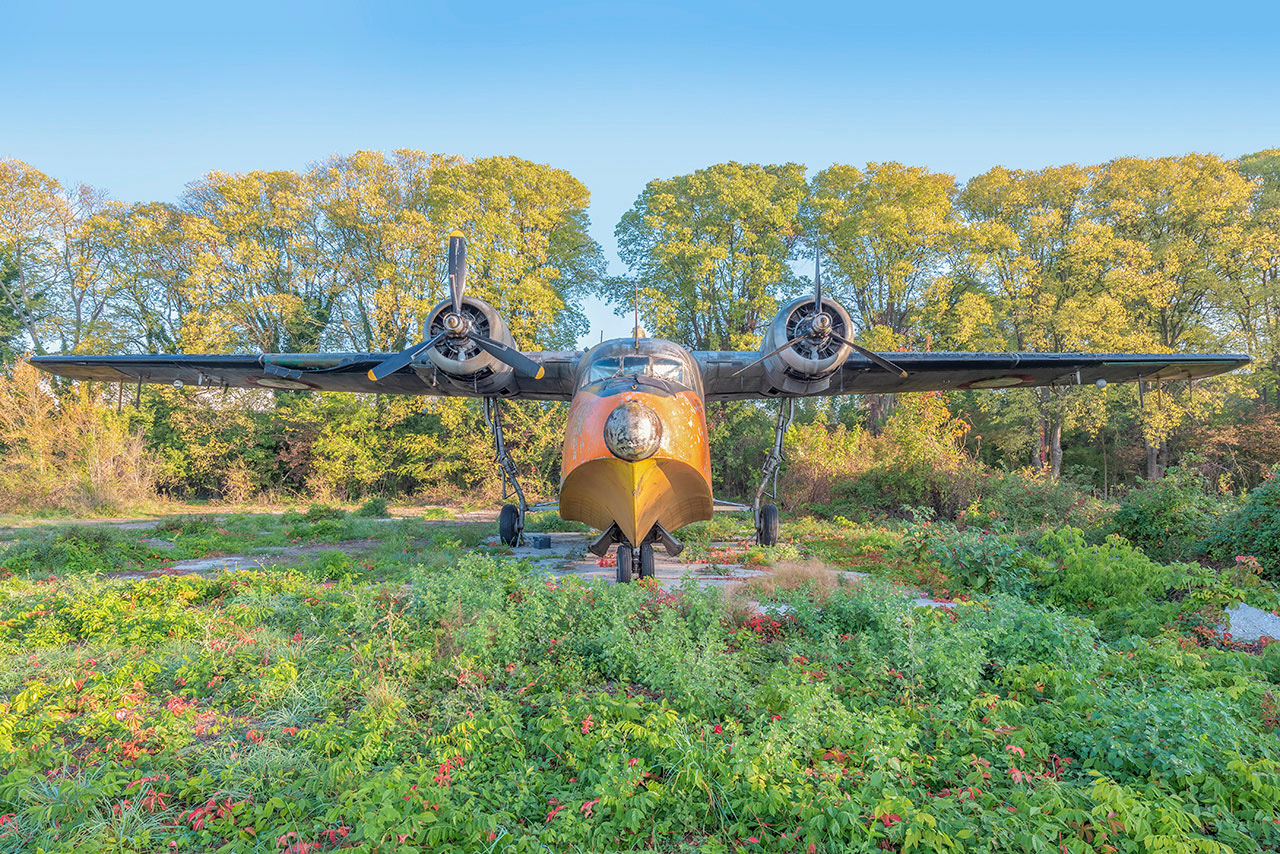 Ready to Fly / Grumman HU-16 Albatross
