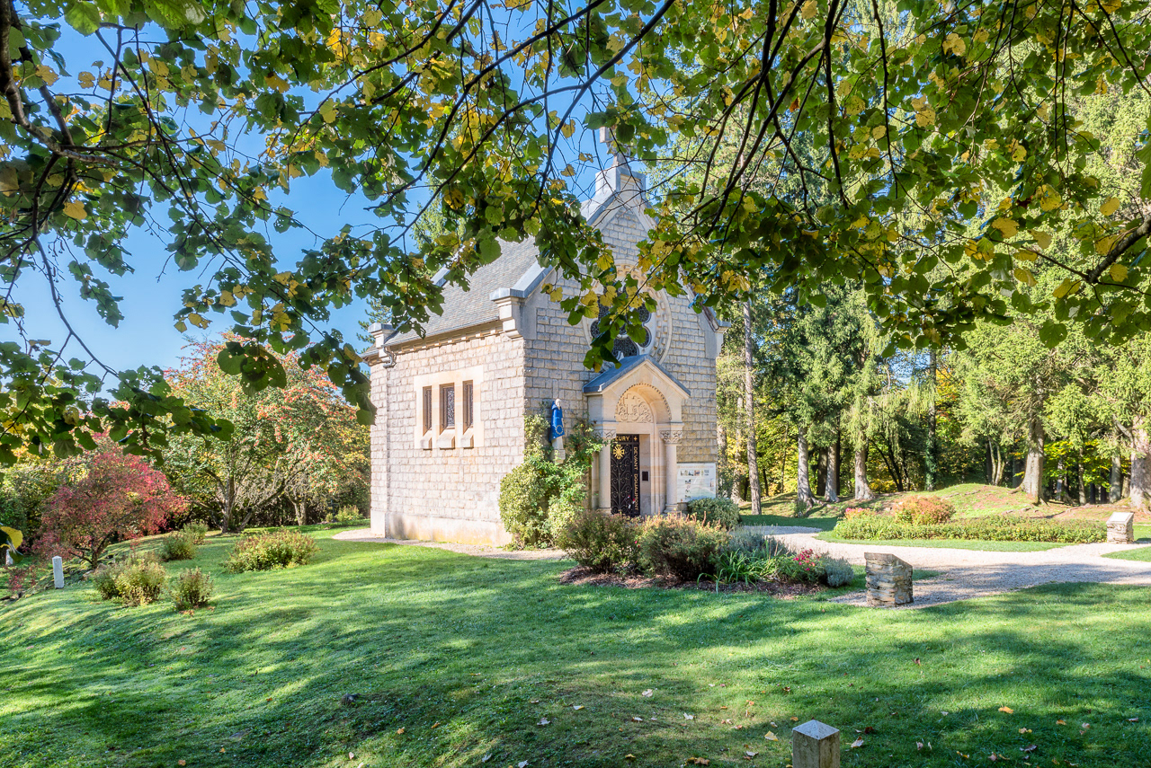 Chapelle de Fleury (55)