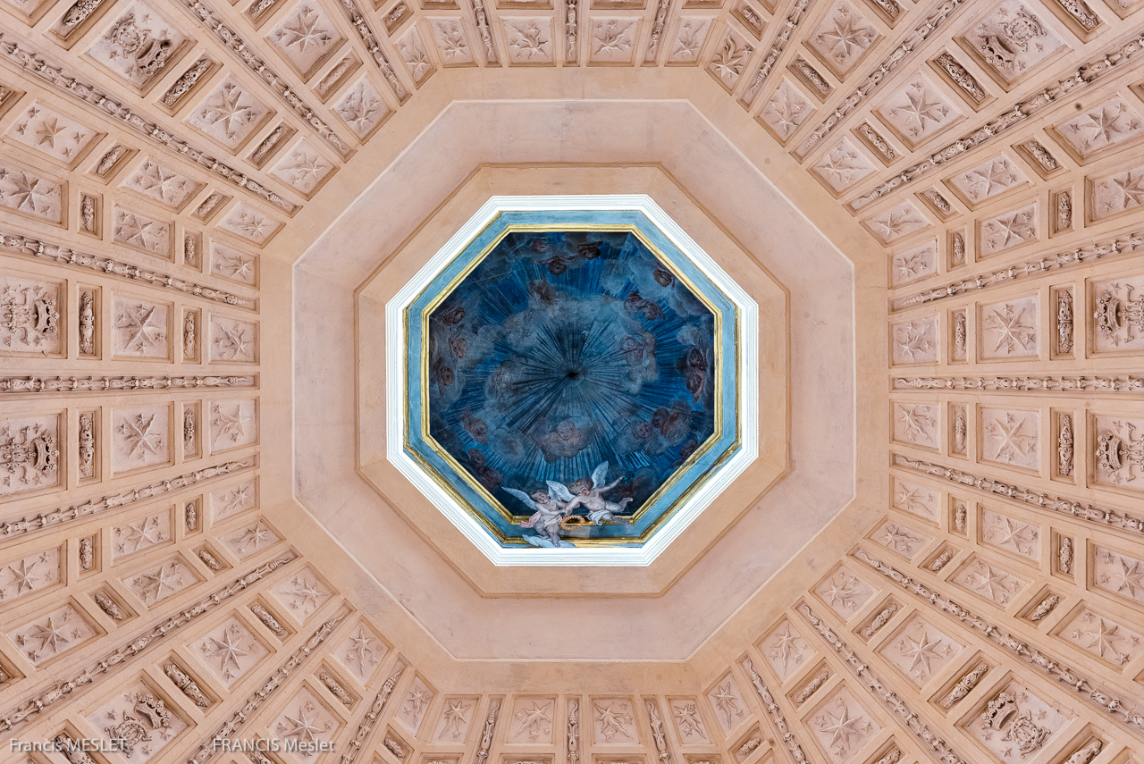 Le saut de l'ange / Chapelle des Cordeliers, Nancy
