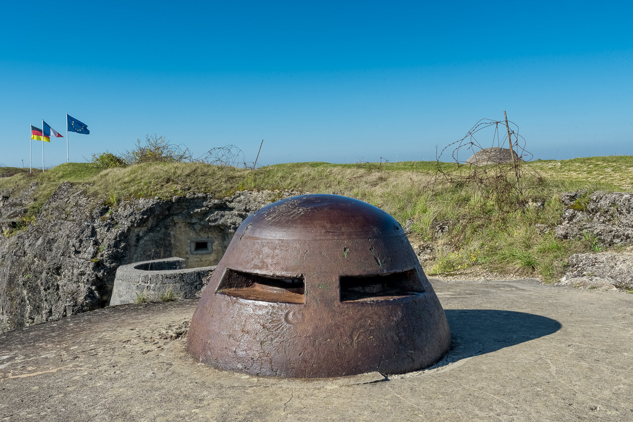 Fort de Douaumont (55)