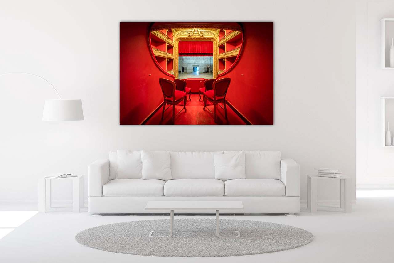 24 x 36 cm - 60 x 90 cm - 150 x 100 cm - 150 x 120 cm - 150 x 225 cm / YELLOWKORNER - À partir de 79 euros