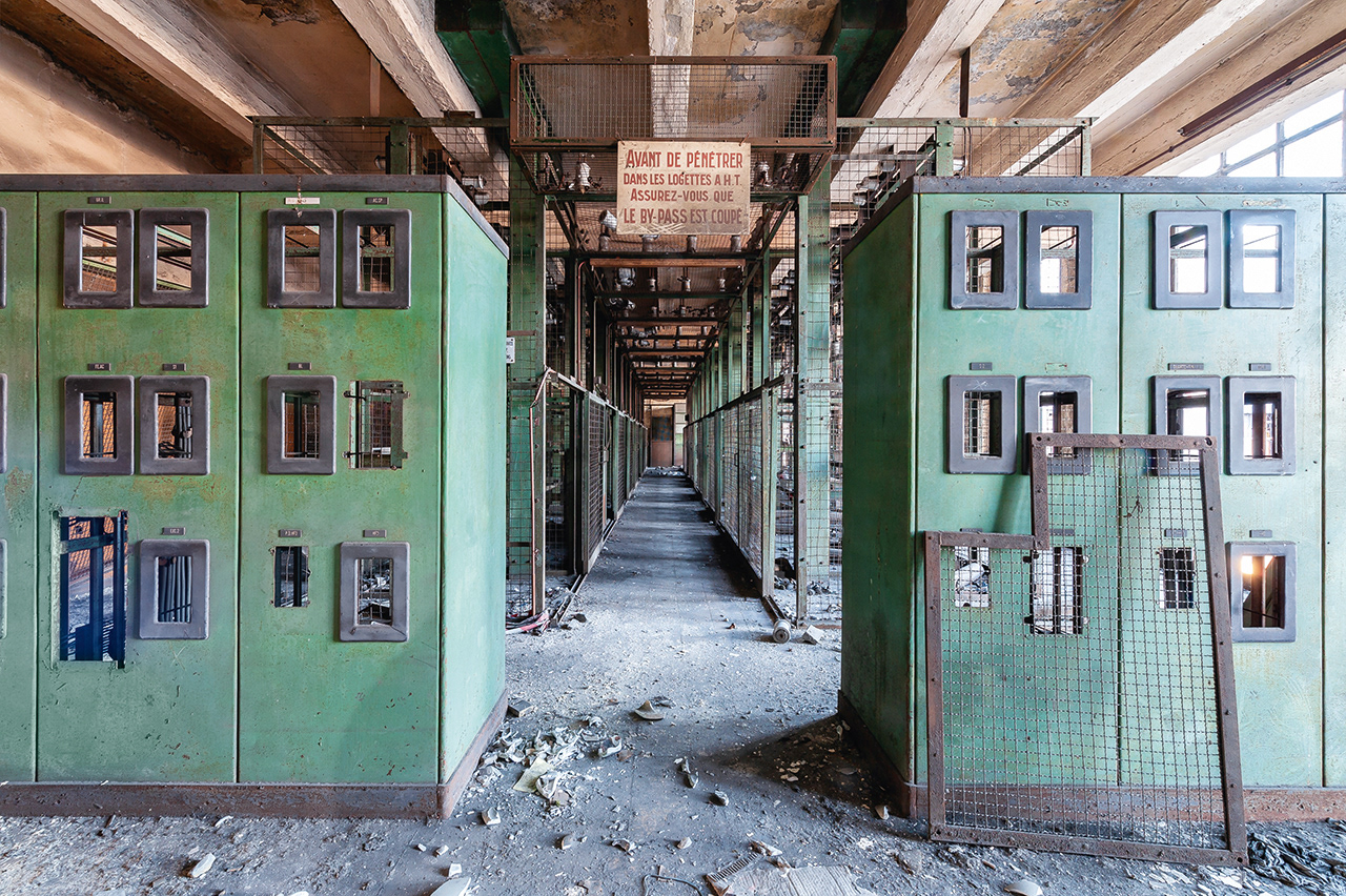 Station High Voltage